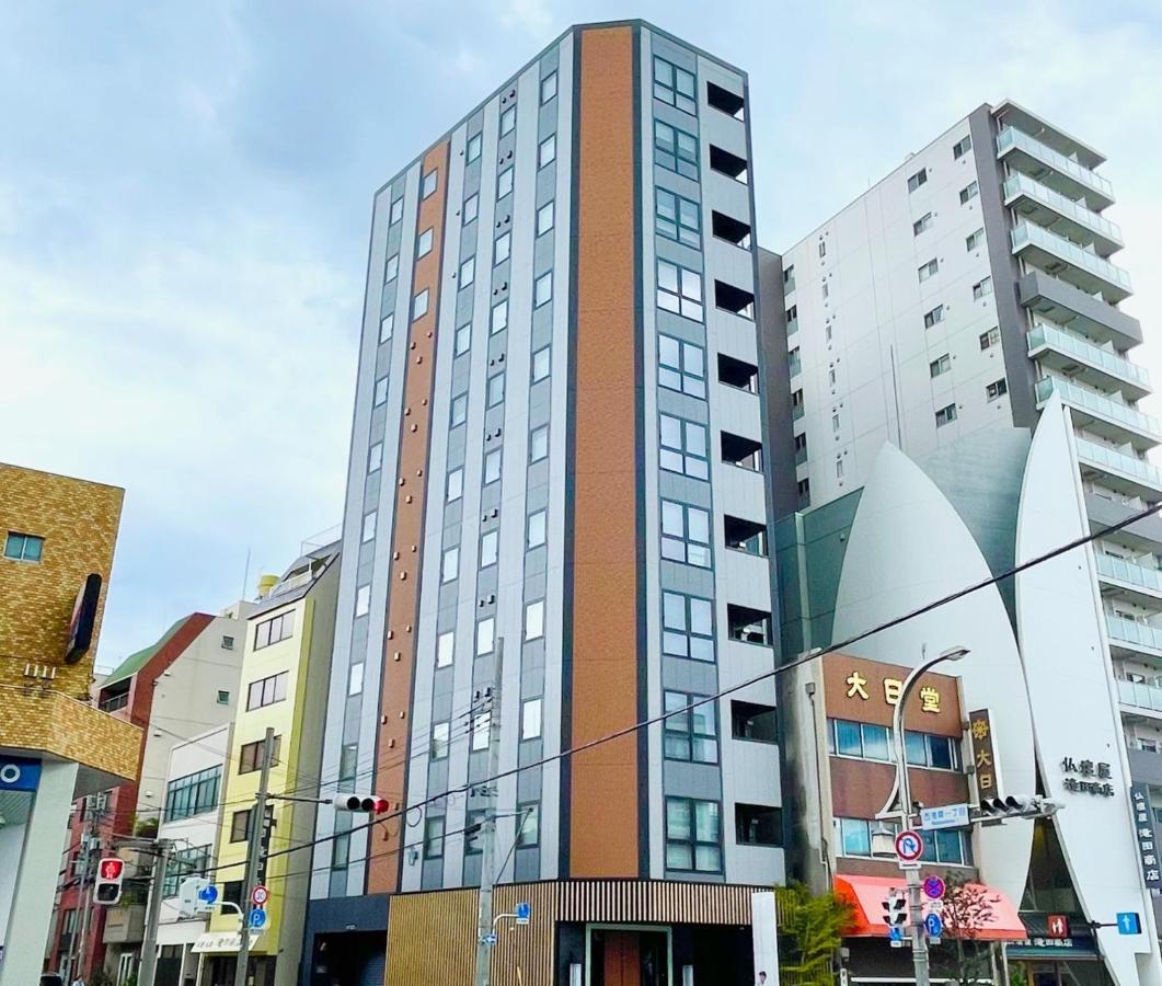 Koko Hotel Residence Asakusa Tawaramachi Τόκιο Εξωτερικό φωτογραφία