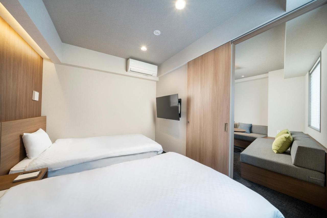 Koko Hotel Residence Asakusa Tawaramachi Τόκιο Εξωτερικό φωτογραφία