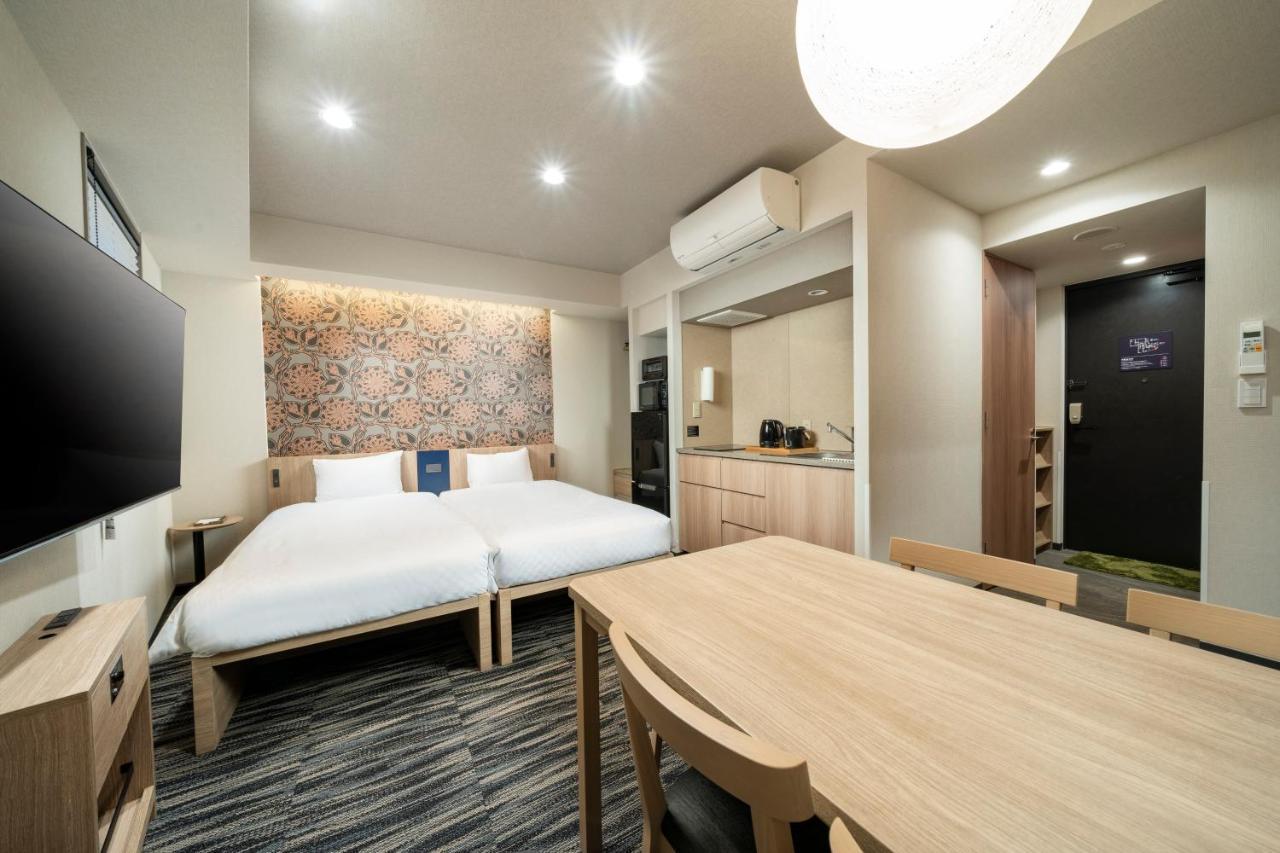 Koko Hotel Residence Asakusa Tawaramachi Τόκιο Εξωτερικό φωτογραφία